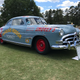 1951 Hudson Hornet NASCAR replica